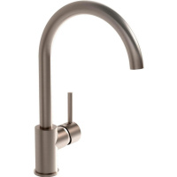 Смеситель для кухни Vitra Minimax S A4209134EXP матовый никель