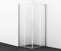 Душевой уголок (100х100) WasserKRAFT Main 41S19