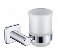 Держатель стакана(стекло) KAISER хром (цинк) (KH-1705)