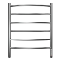 Полотенцесушитель электрический Terminus Классик подключение справа (500х650) П6 4670078531322