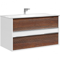 Тумба под раковину Aqwella Clarberg Evolution 100 EV0110CD,