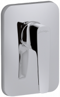 Смеситель для душа Jacob Delafon Aleo+ E98706-CP Смеситель для душа Jacob Delafon Aleo+ E98706-CP
