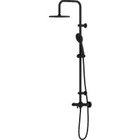 Душевая система с термостатом Dorff Futura D0710522 