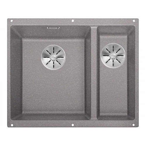 Кухонная мойка Blanco Subline 340/160-U (чаша слева) 523550