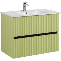 База под раковину Art&Max Torino AM-TORINO-800-2C-SO-MN-P Мята