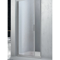 Душевая дверь (75х190) BelBagno SELA-B-1-75-P-Cr