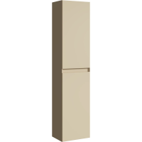 Пенал подвесной 35 см Aqwella Geometria GE0535MD морская дюна матовый 