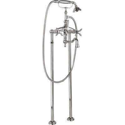 Смеситель для ванны Cezares Atlantis Nostalgia ATLANTIS-NOSTALGIA-VDP2-01