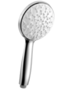 Лейка душевая Lemark, 3-функциональная (LM8121C)