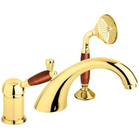 Смеситель для ванны Cezares Elite ELITE-BVDM-03/24-Nc