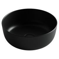 Раковина накладная (35,6х35,6) Ceramica Nova Element CN6073MB