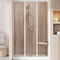 Душевая дверь Ravak Supernova ASDP3-130 00VJ01R2Z1