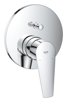 Смеситель для ванны Grohe BauEdge New 24162 001 (24162001) хром
