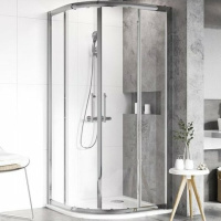 Душевой уголок Ravak Blix XP2CP4-90 90х90 X3B270C00Z1C