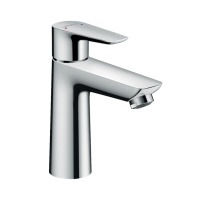 Смеситель для раковины с донным клапаном Hansgrohe Talis E 71710000 хром