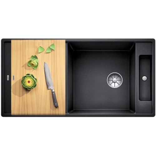 Кухонная мойка Blanco Axia III XL 6 S-F, 523525