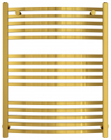 Полотенцесушитель Водяной Сунержа Аркус (80х60) Золото 03-0251-8060