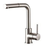 Смеситель для кухни Paulmark Kassel Ka214311-NI