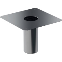 Фланец несущий для трапа Geberit 388.103.00.1