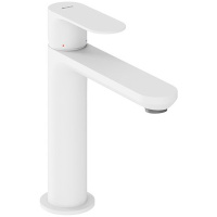 Смеситель для раковины Ravak Eleganta EL 012.10WV X070253 белый вельвет