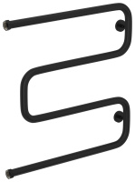 Полотенцесушитель водяной (60х60) Ш-образный+ Сунержа 31-4014-6060