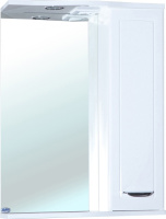 Зеркало-шкаф (60х72,2) Bellezza Классик 4611909001010