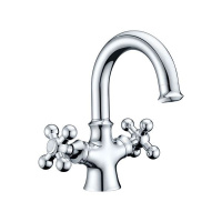 Смеситель для раковины KAISER Carlson Lux (11211)