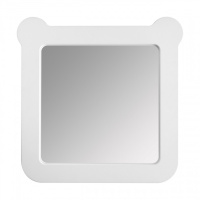 Зеркало Акватон (48х48) Каспер Мишка 1A283402CRE20 