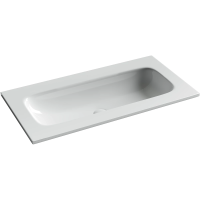 Раковина накладная (91х45,7) Ceramica Nova Grace CN7019wx