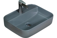 Раковина накладная (50х40) Melana 320355MDG-805