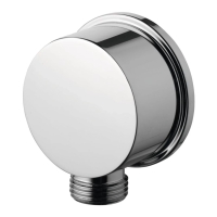 Подключение для шланга Ideal Standard IdealRain B9448AA хром