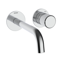 Смеситель для раковины Bossini Ply Z00924.030 хром