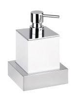 Настенный дозатор жидкого мыла Bemeta Gamma 145509012