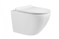 Подвесной безободковый унитаз Relisan WM 703 Гл000026451