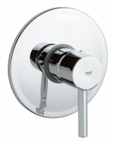 Смеситель однорычажный для душа, Grohe Essence 19286 000 (19286000)