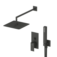 Душевой комплект Cezares Porta PORTA-DSIPQ-20-NOP Душевой комплект Cezares Porta PORTA-DSIPQ-20-NOP