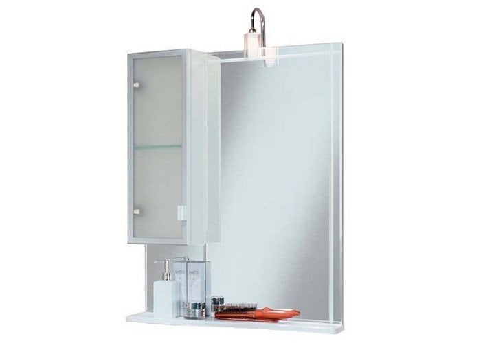 Зеркальный шкаф Акватон Альтаир 65 1A100002AR01L
