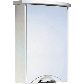 Зеркальный шкаф Aqwella Ultra Lux Ul-l.04.06.G