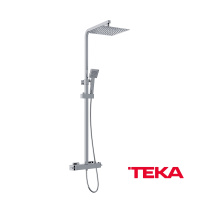 Душевая система с термостатом Teka Soller 852370200