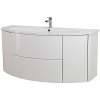 Тумба под раковину Cezares EDEN 54861 Bianco lucido