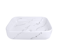 Накладная раковина (51х40) Bronze de Luxe LACIO  1073M