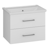 Тумба под раковину Opadiris Арабеско 70 Z0000010907 белый (без раковины)