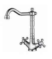 Смеситель для кухонной мойки KAISER Carlson Style (44233)