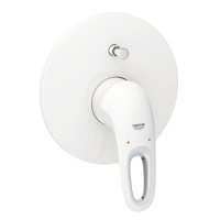 Смеситель однорачажный для ванны Grohe Eurostyle New 19506 LS3 (19506LS3) белая луна Смеситель однорачажный для ванны Grohe Eurostyle New 19506 LS3 (19506LS3) белая луна