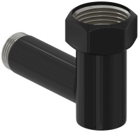 Уголок переходной Стилье (G 1" НГ х G 3/4" НР) 172000-1034