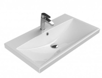 Раковина керамическая (90x45) Belbagno BB-0323-90-LVB