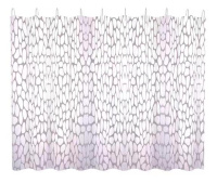 Штора для ванной FASHUN A8815