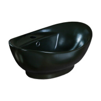 Раковина накладная (60х39) Melana 7167MB-805