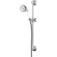 Душевой гарнитур Cezares LORD LORD-SD-01-Bi Душевой гарнитур Cezares LORD LORD-SD-01-Bi