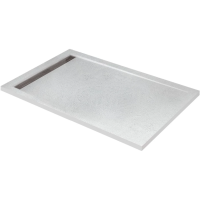 Поддон из искусственного мрамора (120х70) CEZARES TRAY-AS-AH-120/70-30-W